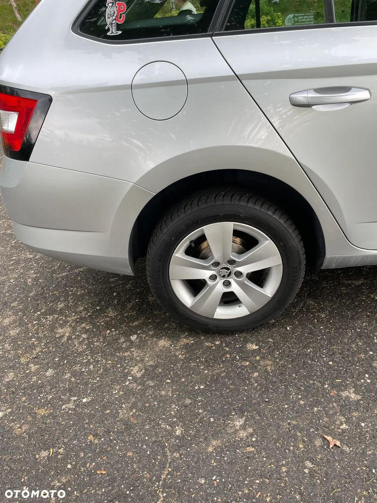 Skoda Fabia 1.4 TDI Ambition - 5