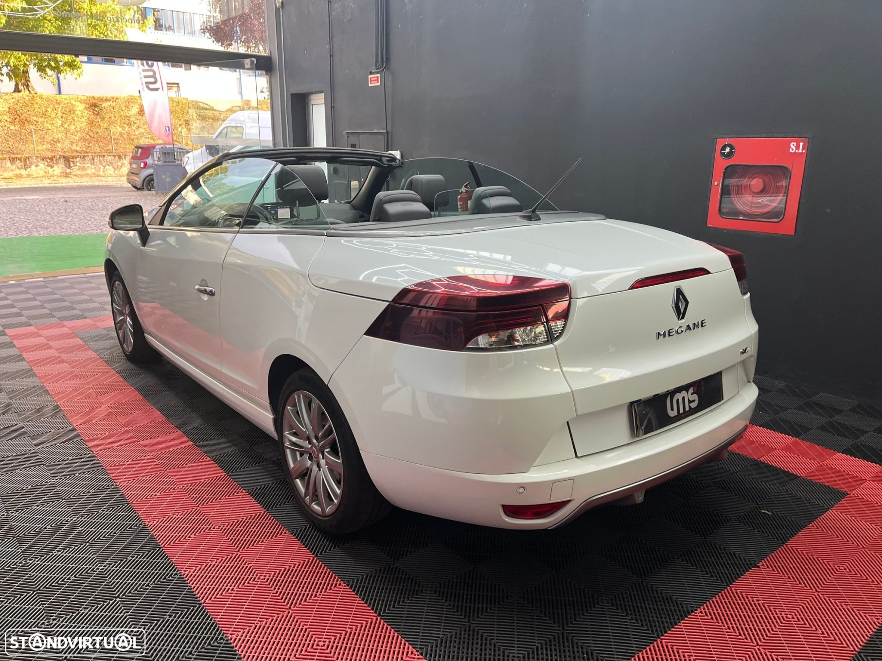 Renault Mégane Cabrio - 9
