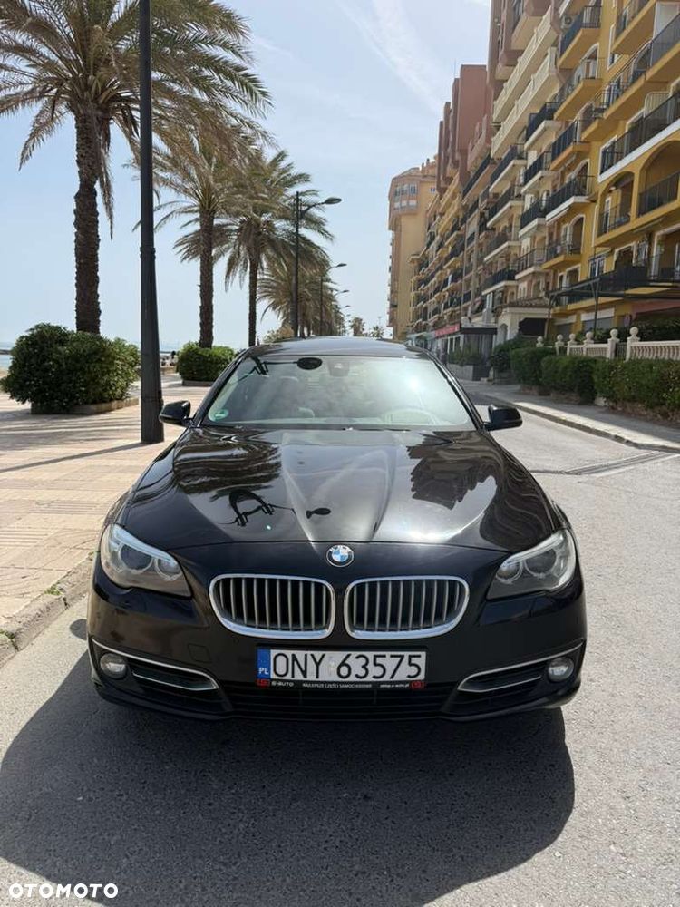 BMW Seria 5 525d Modern Line - 2
