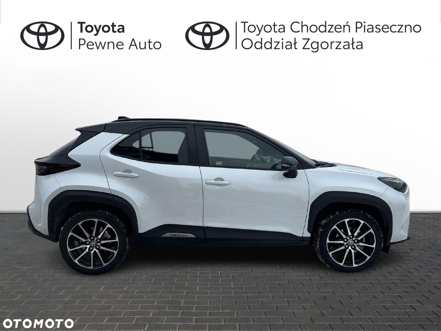Toyota Yaris Cross - 21