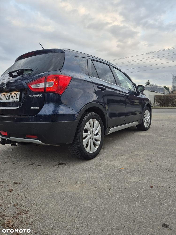 Suzuki SX4 S-Cross - 3