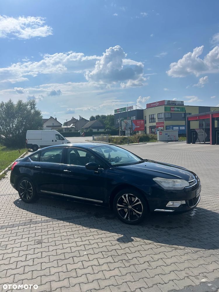 Citroën C5 3.0 HDi V6 Exclusive Equilibre Navi - 8