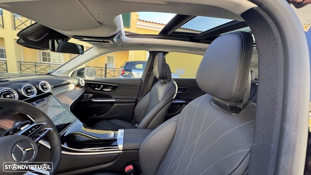 Mercedes-Benz GLC 400 e 4Matic - 20