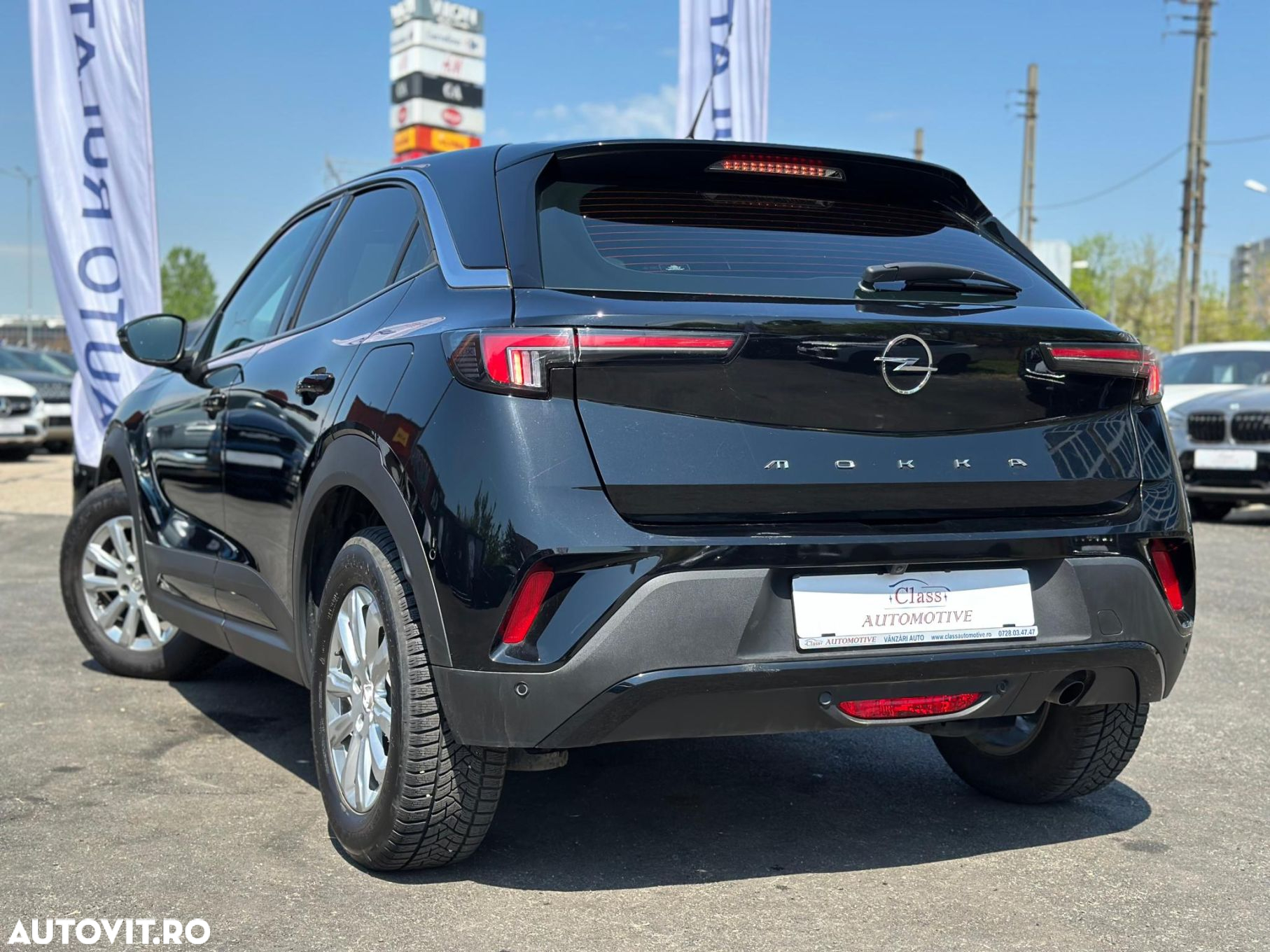 Opel Mokka - 8