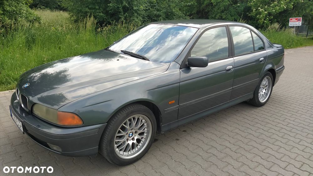 BMW Seria 5 - 3