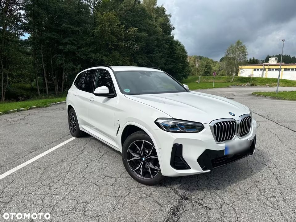 BMW X3 xDrive20d M Sport Edition - 6