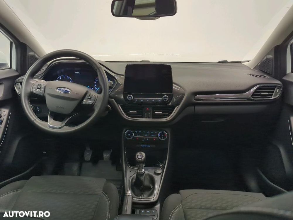 Ford Puma 1.0 EcoBoost MHEV Titanium - 3