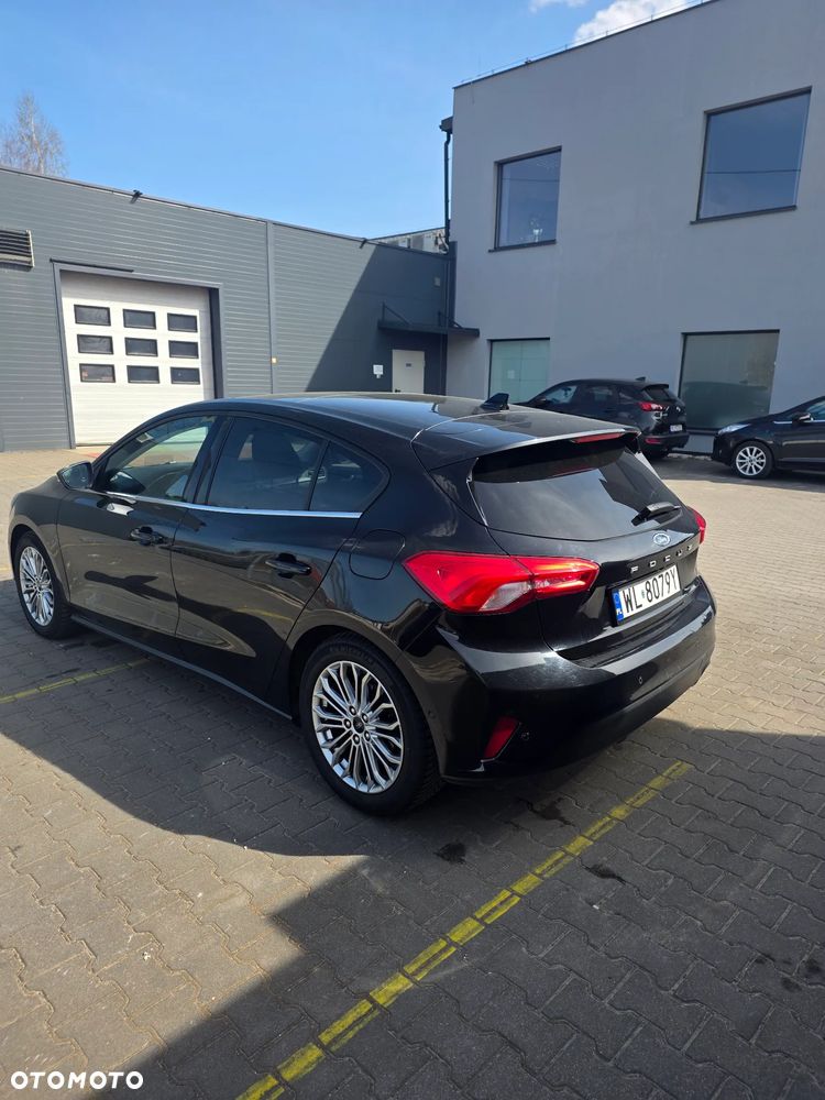 Ford Focus 1.5 EcoBoost Platinium X ASS - 5