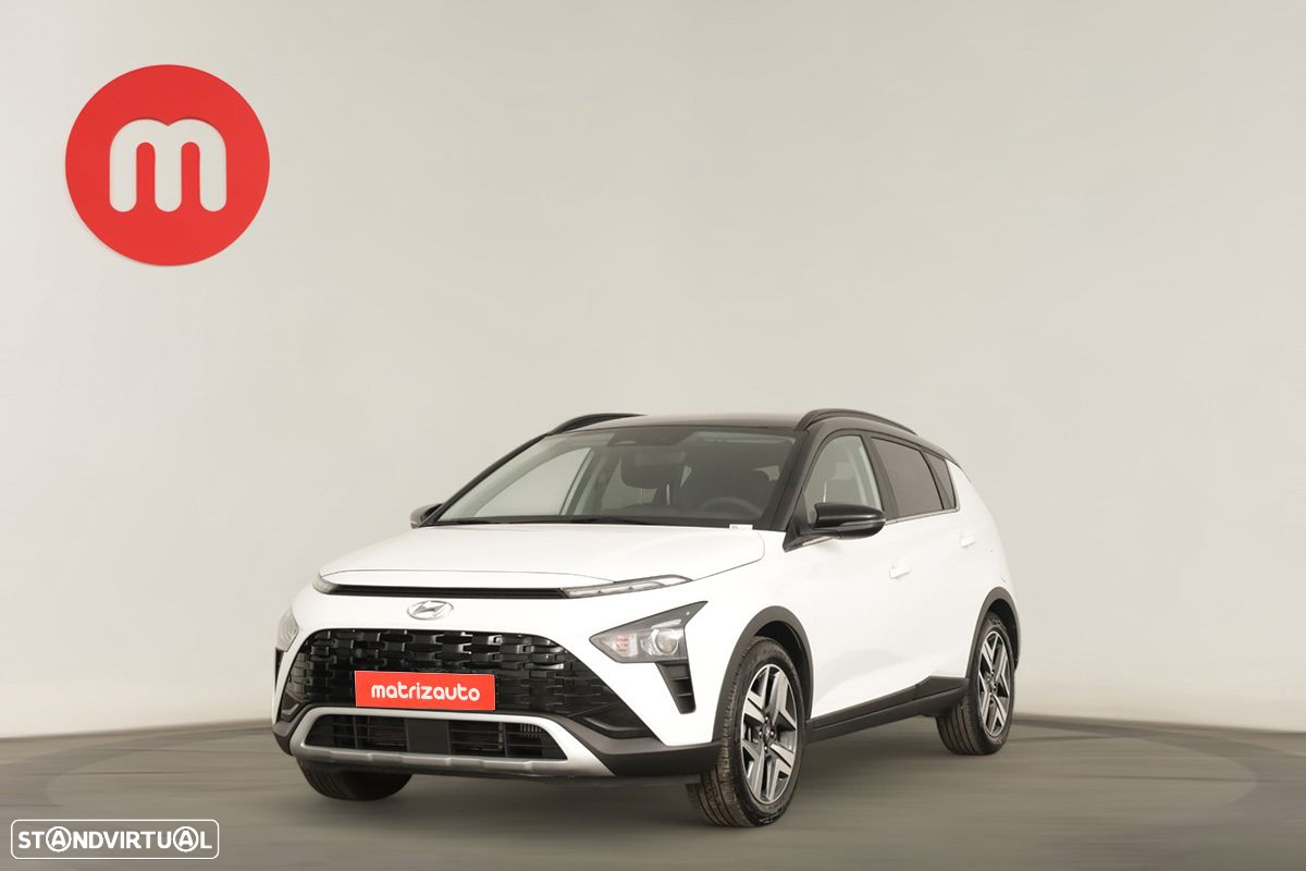 Hyundai Bayon 1.0 T-GDI Premium TT - 2
