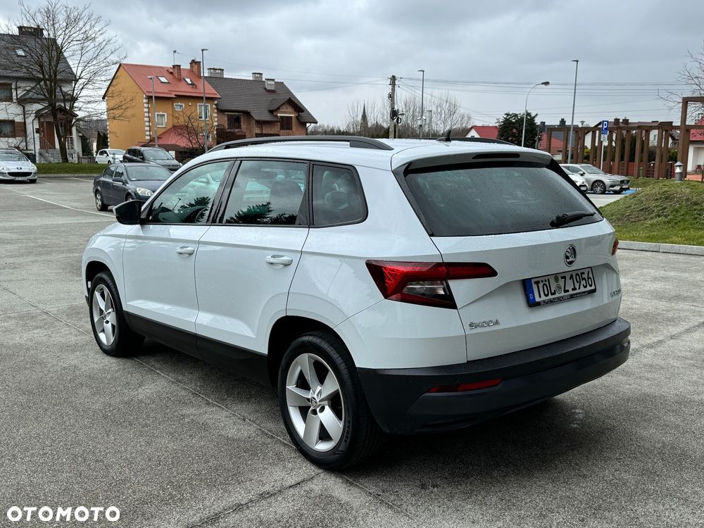Skoda Karoq 1.5 TSI ACT 4x2 Ambition DSG - 5