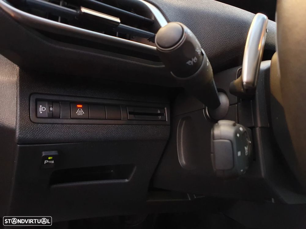 Peugeot 3008 PureTech 130 Stop & Start GPF EAT8 Active - 22