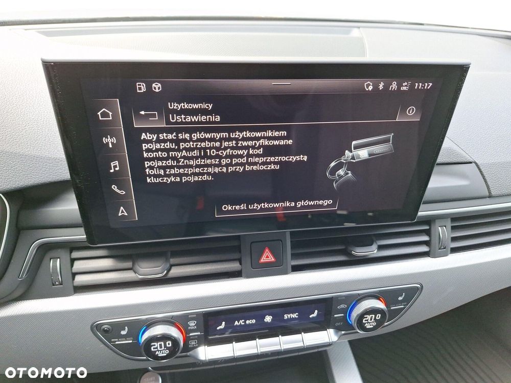 Audi A4 Limousine - 24