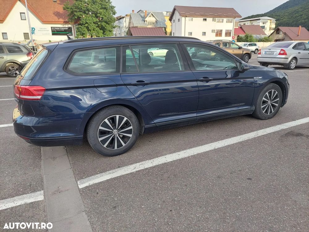 Volkswagen Passat Variant 1.6 TDI (BlueMotion Technology) Comfortline - 3