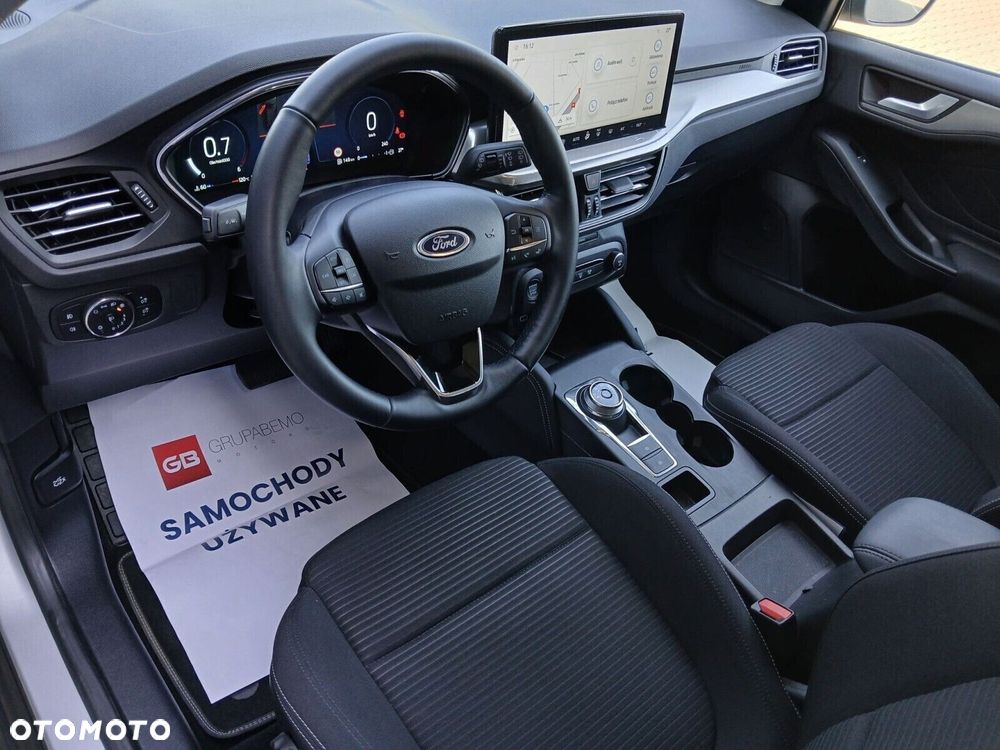 Ford Focus 1.5 EcoBlue Titanium X - 18