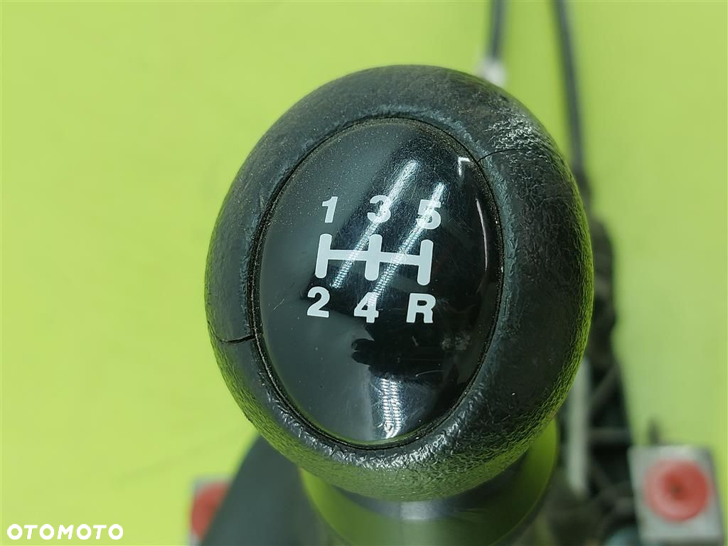 Mechanizm zmiany biegów lewarek Mazda 2 2002-2007 1,4 D 2S61-A045B32-AD - 7