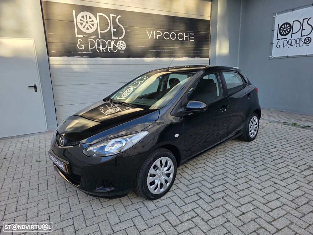 Mazda 2 1.3 MZR Exclusive - 3