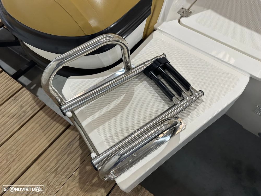 Outra não listada Joker Boat Coaster 650 Plus - 7