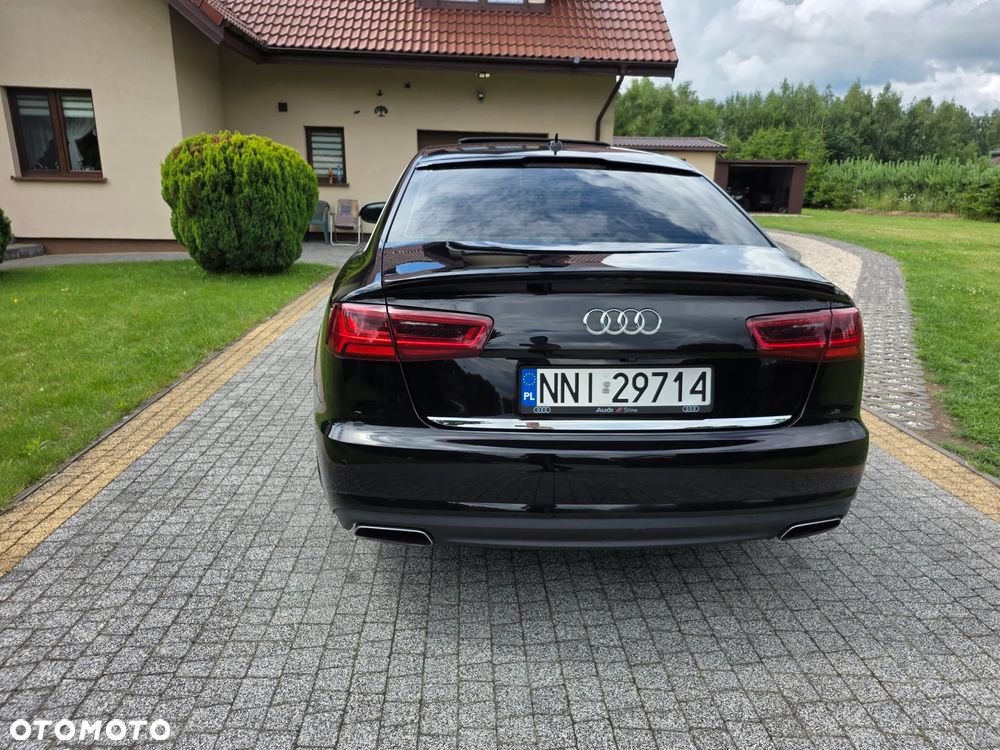 Audi A6 Limousine - 7