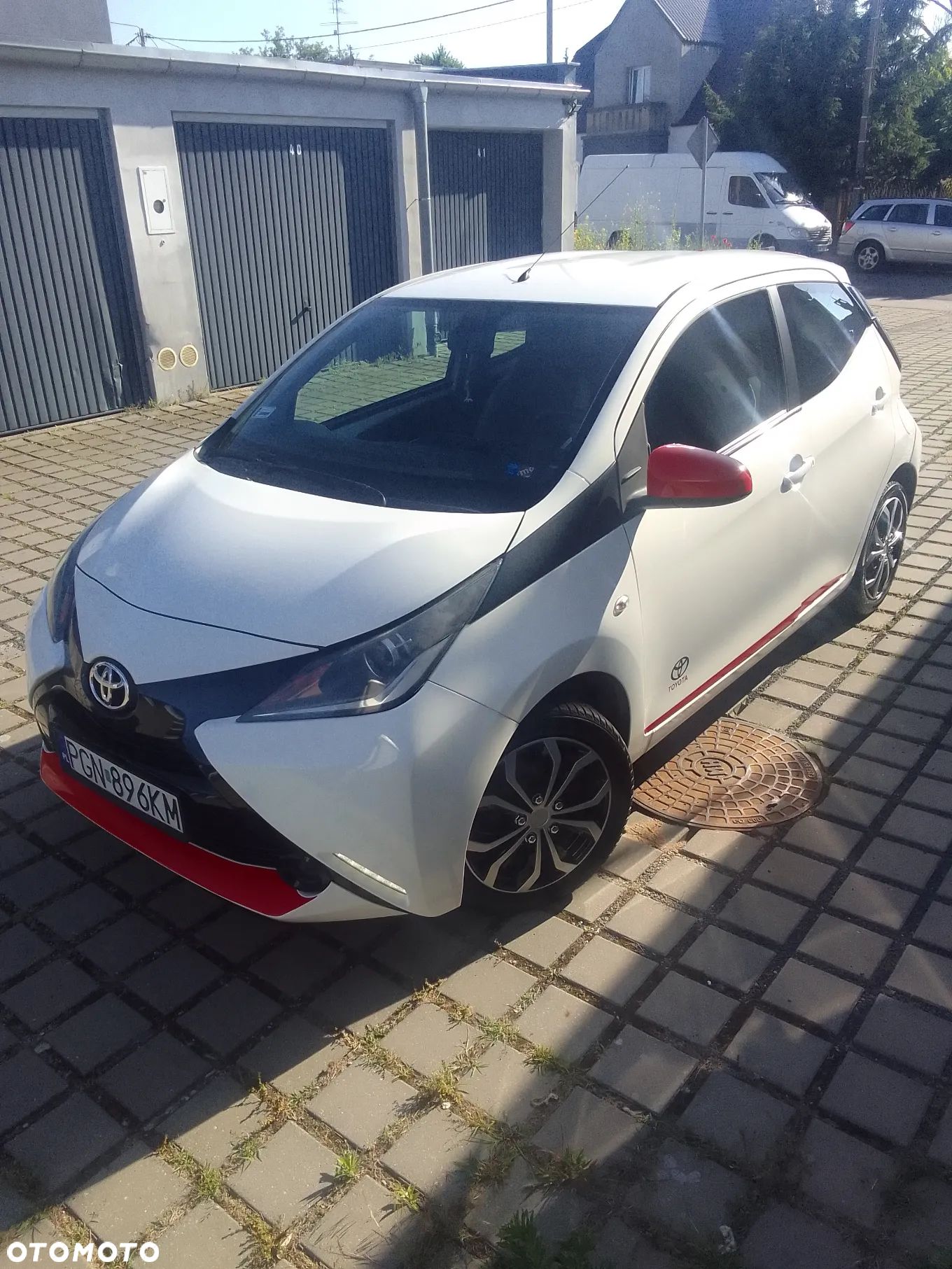 Toyota Aygo 1.0 VVT-i Sprint EU6 - 1