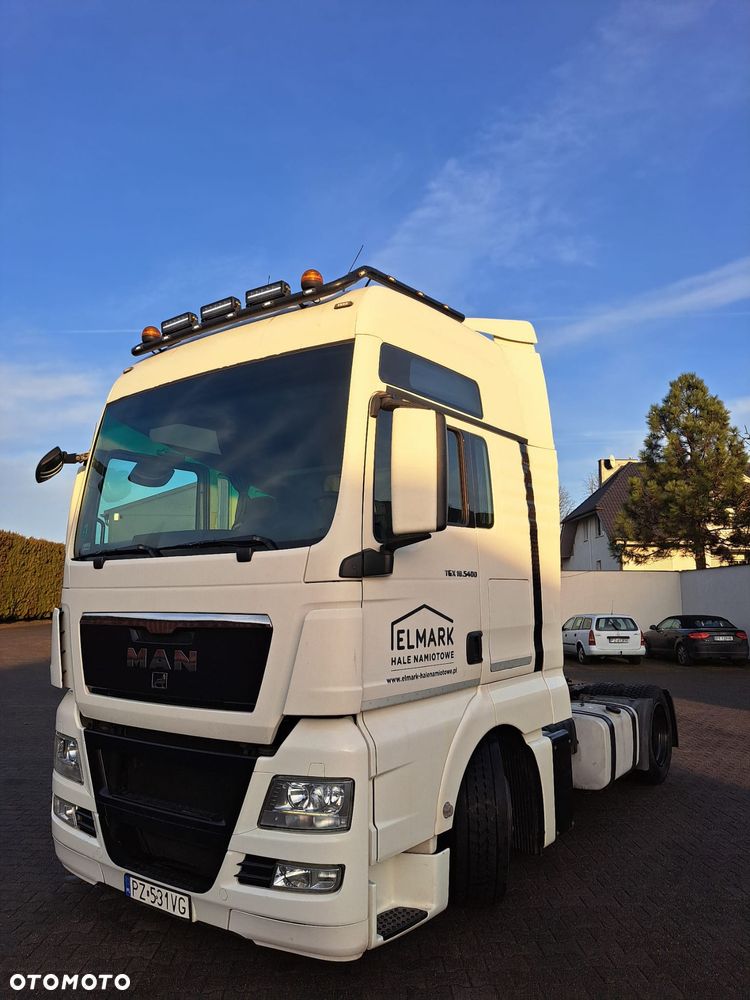 MAN TGX 18.400 - 7