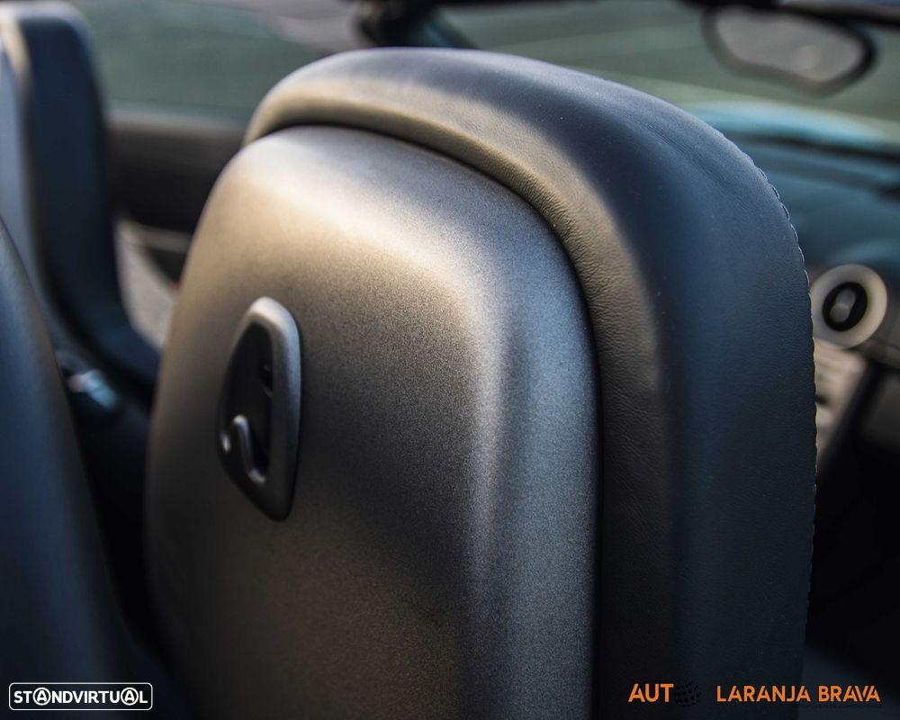 Porsche Boxster 2.7 M6 - 31