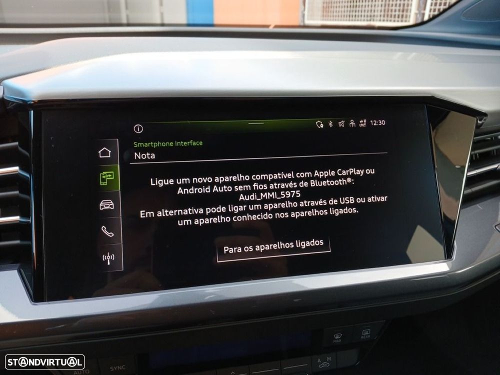 Audi Q4 Sportback e-tron 45 82 kWh - 19