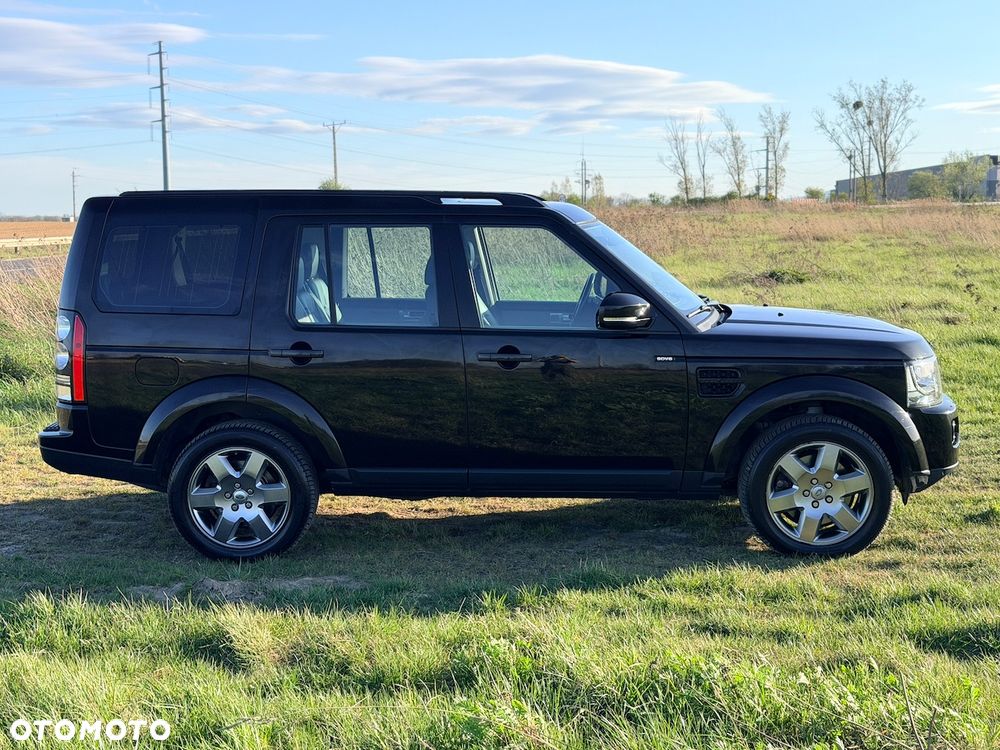 Land Rover Discovery 3.0SD V6 SE - 5