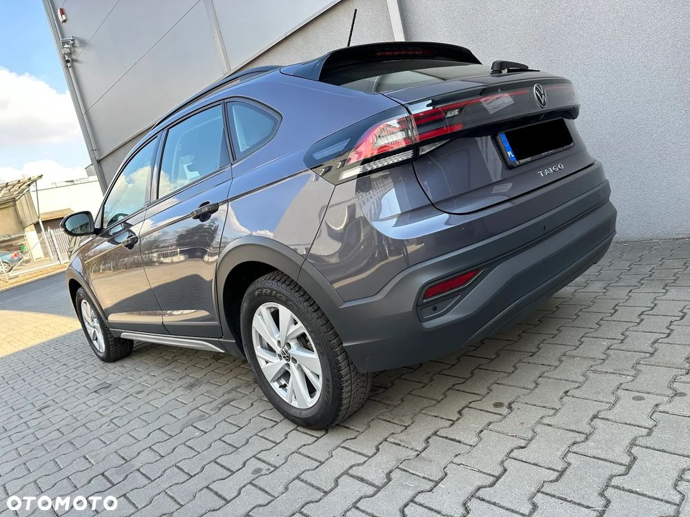 Volkswagen Taigo 1.0 TSI Life DSG - 6