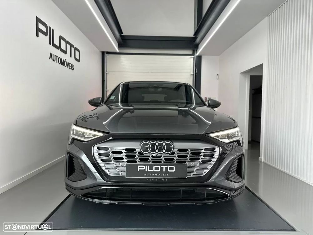 Audi Q8 e-Tron Sportback 50 quattro S line - 3