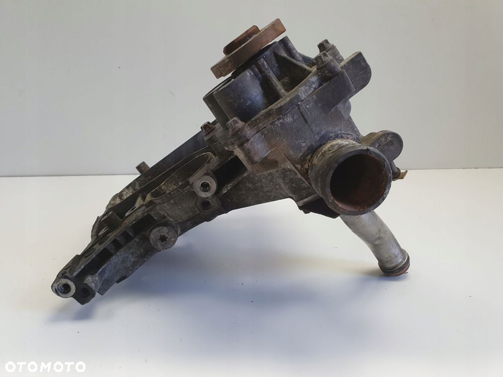 Opel Zafira B 1.8 16V POMPA OLEJU olejowa OBUDOWA POKRYWA - 3