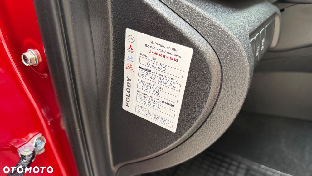 Mitsubishi Eclipse Cross 1.5 T GPF Invite Plus - 16