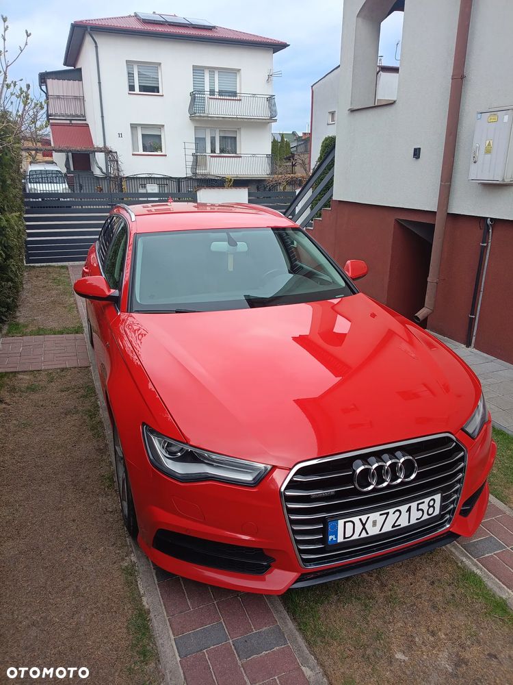 Audi A6 Avant 2.0 TDI ultra S tronic - 4