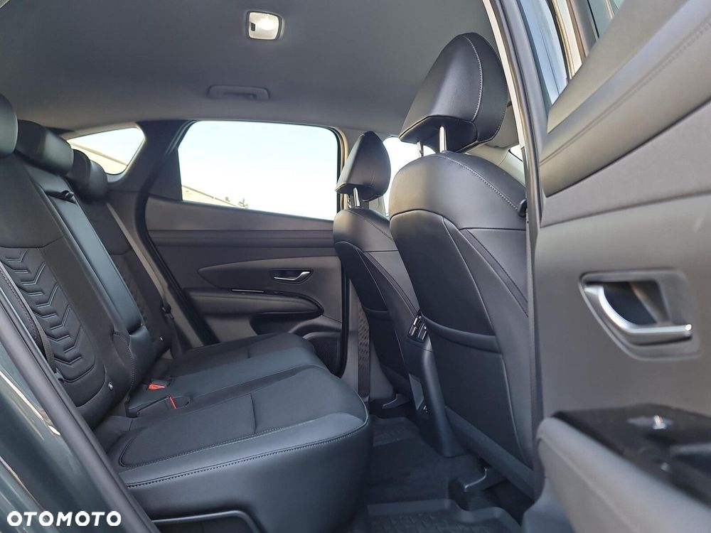 Hyundai Tucson 1.6 T-GDi Executive 2WD - 33