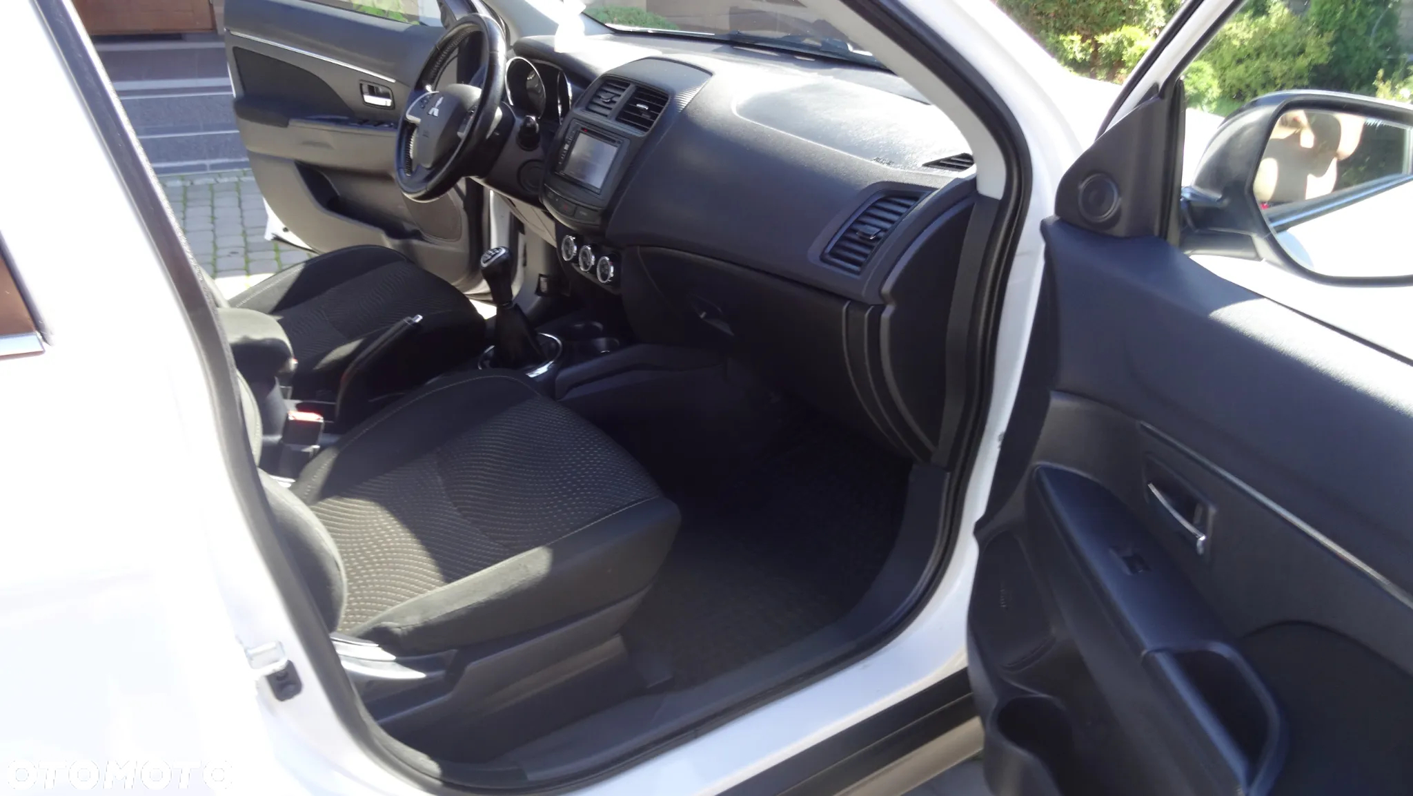 Mitsubishi ASX 1.6 2WD Edition - 14