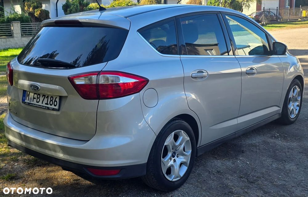 Ford C-Max 2011 photo 4