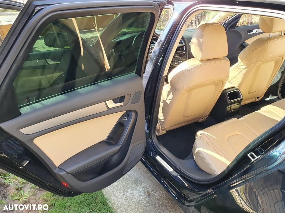 Audi A4 Avant 2.0 TDI ultra DPF Attraction - 20