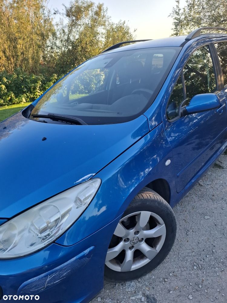 Peugeot 307 - 2