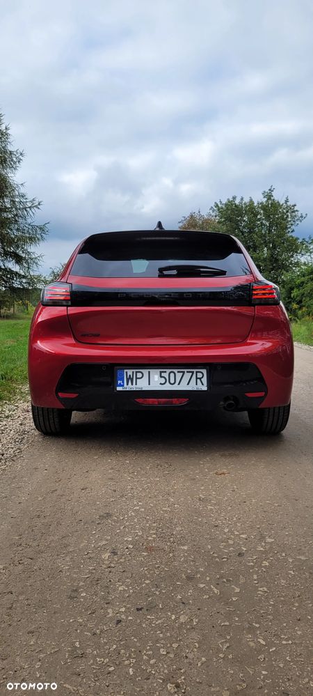Peugeot 208 1.2 T Allure S&S - 25