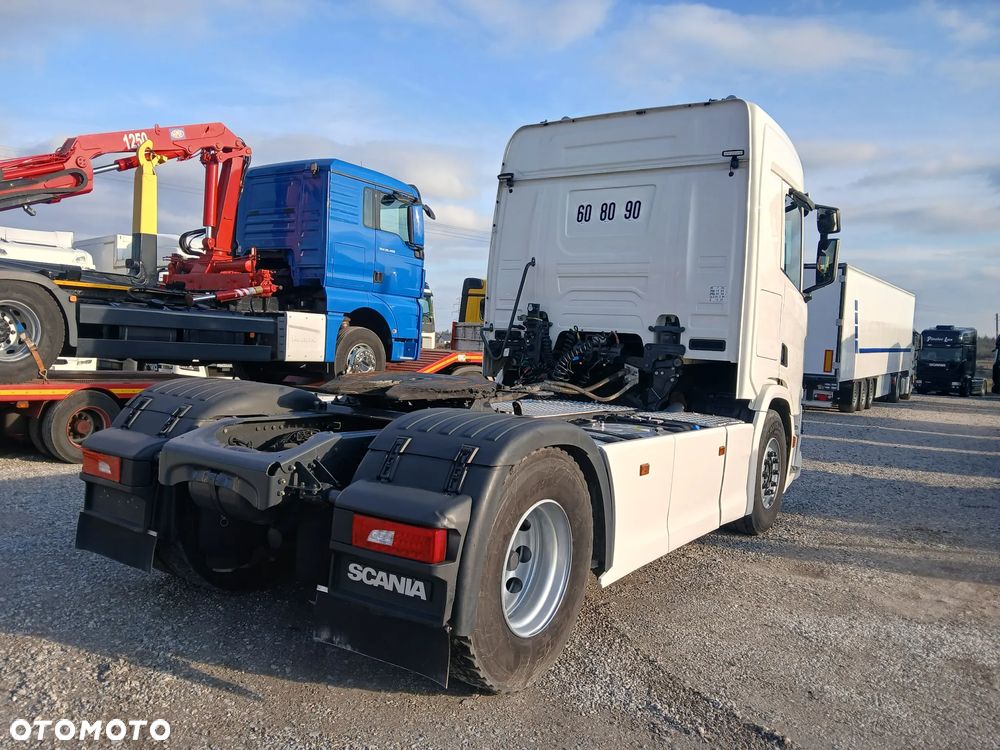 Scania R 450 ,Hydraulika, Sprowadzona - 8