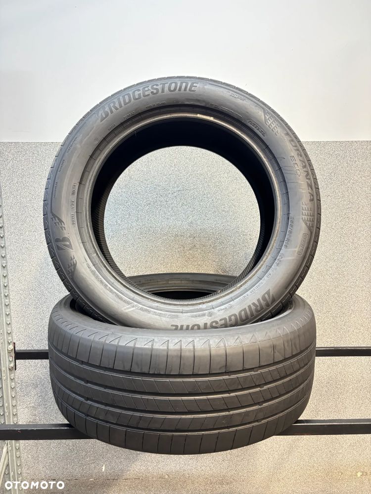 2 opony letnie Bridgestone 255/50/19 103T Turanza Eco - 4
