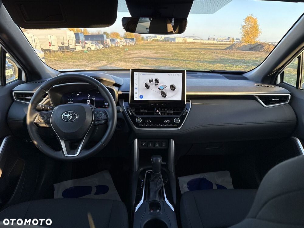 Toyota Corolla Cross 2.0 Hybrid Style - 13