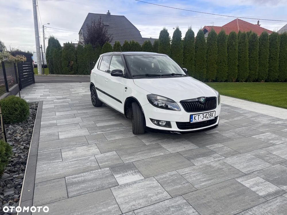 Skoda Fabia 1.2 12V Sport - 4