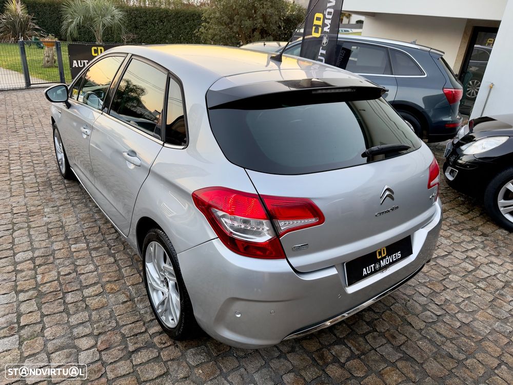 Citroën C4 HDi 110 Exclusive - 20