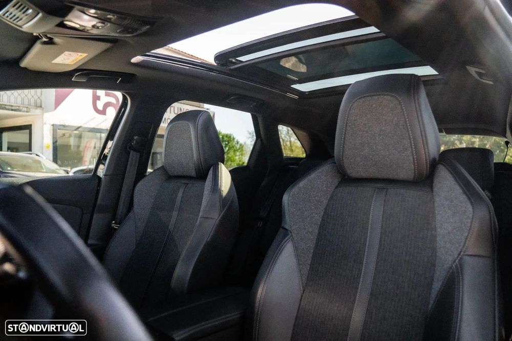 Peugeot 3008 1.5 BlueHDi GT Line EAT8 - 7