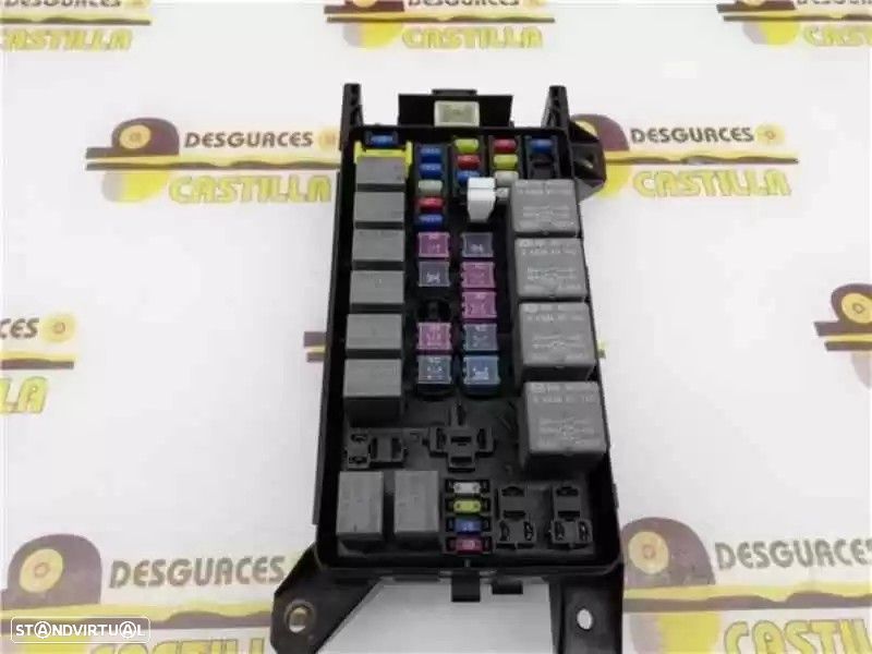 CAIXA RELÉS / FUSÍVEIS KIA SORENTO I 2002 -911603E070 - 2