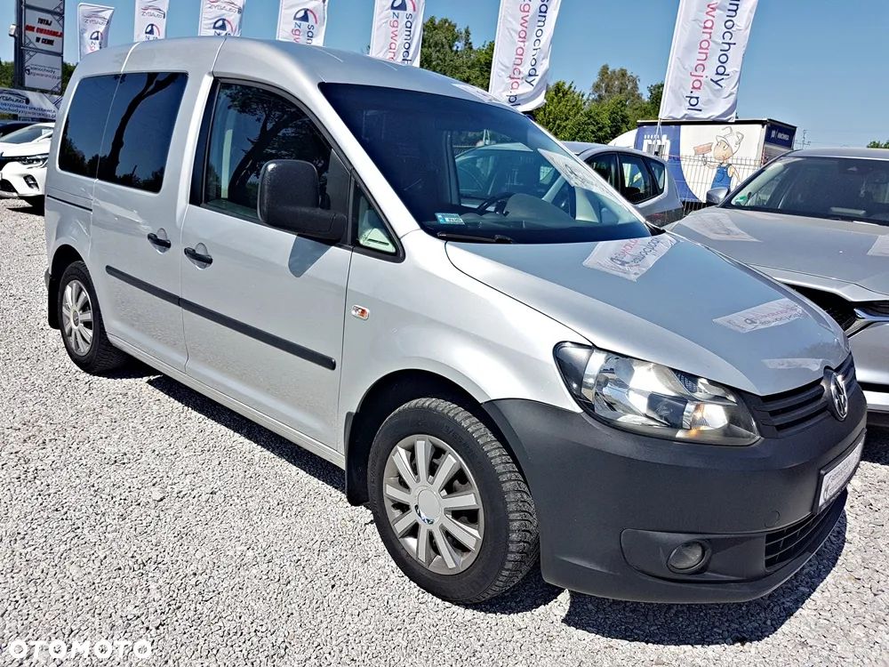 Volkswagen Caddy Mixt - 3