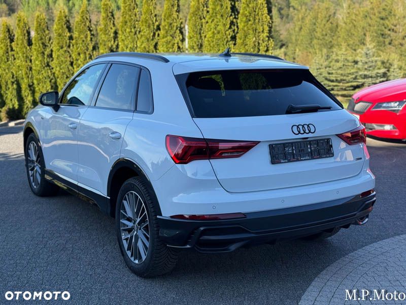 Audi Q3 40 TFSI Quattro S tronic S line - 5