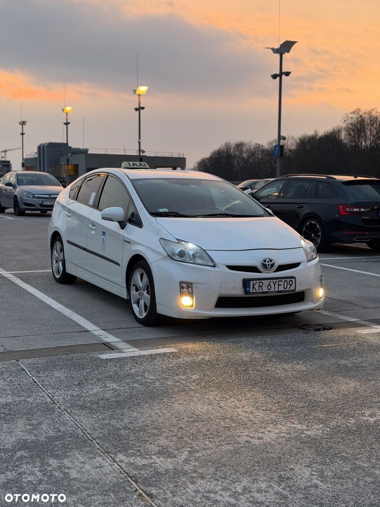 Toyota Prius - 1