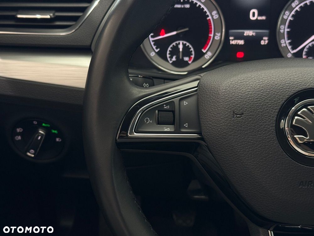 Skoda Superb - 22