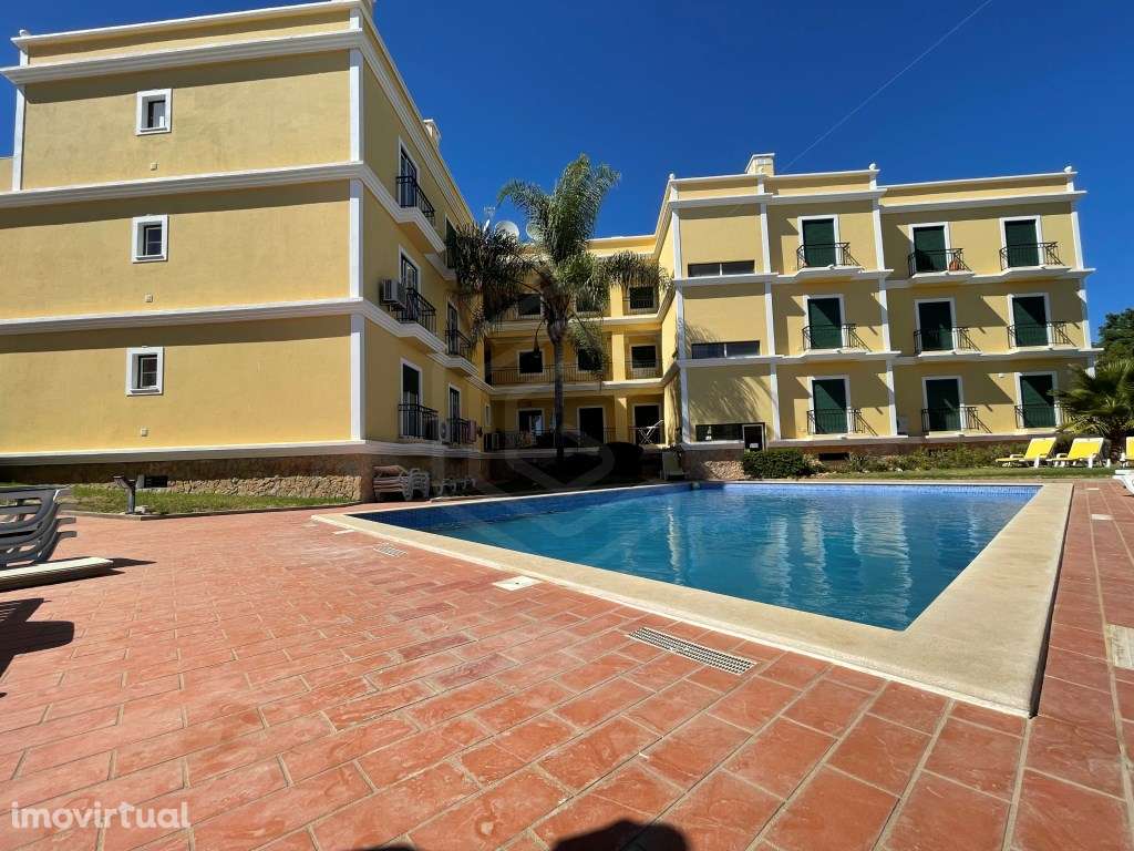 Apartamento T2 a 5 minutos a pé da praia, Ferragudo, Lagoa - Grande imagem: 5/23